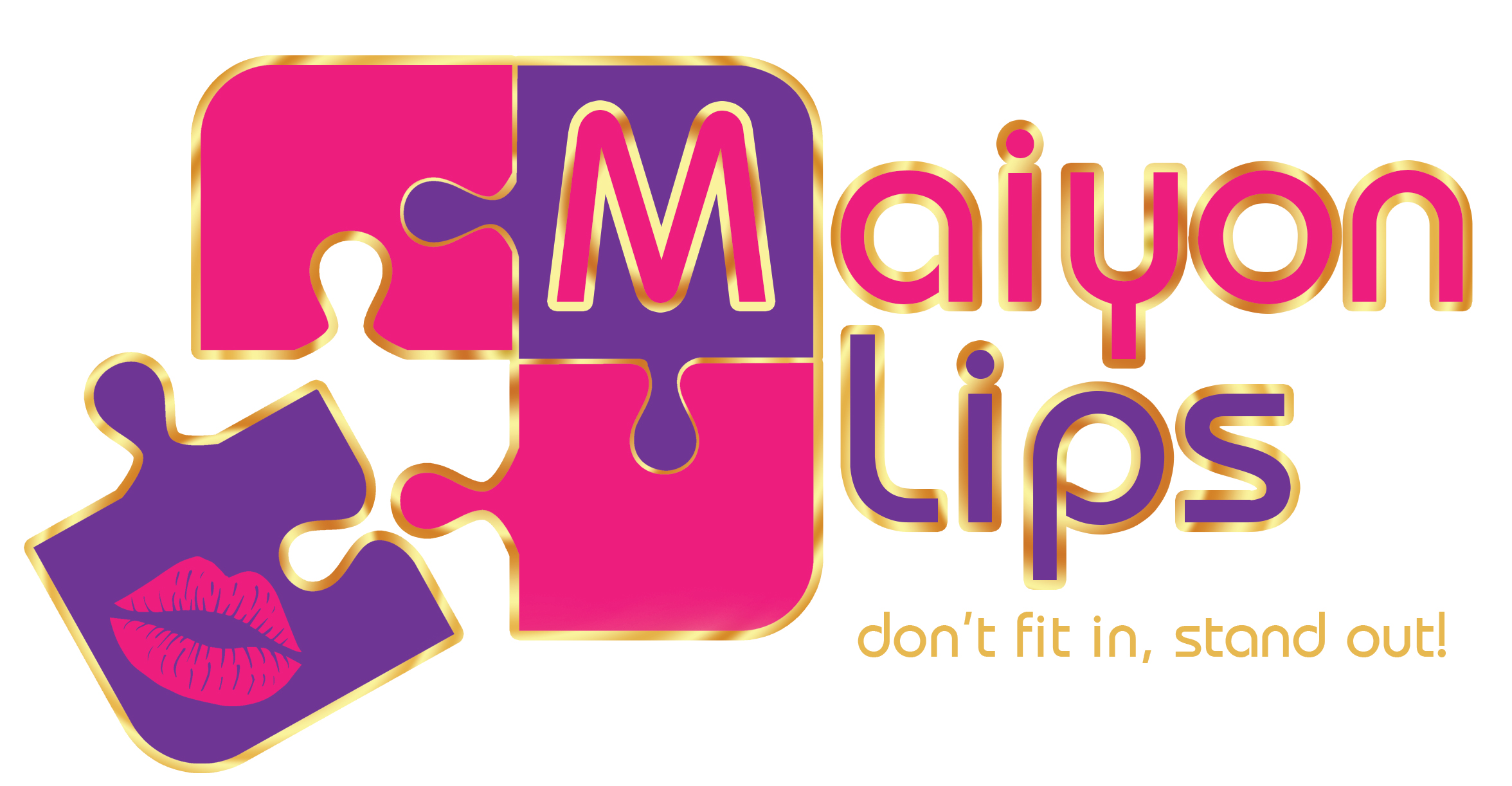 Maiyon Lips Logo