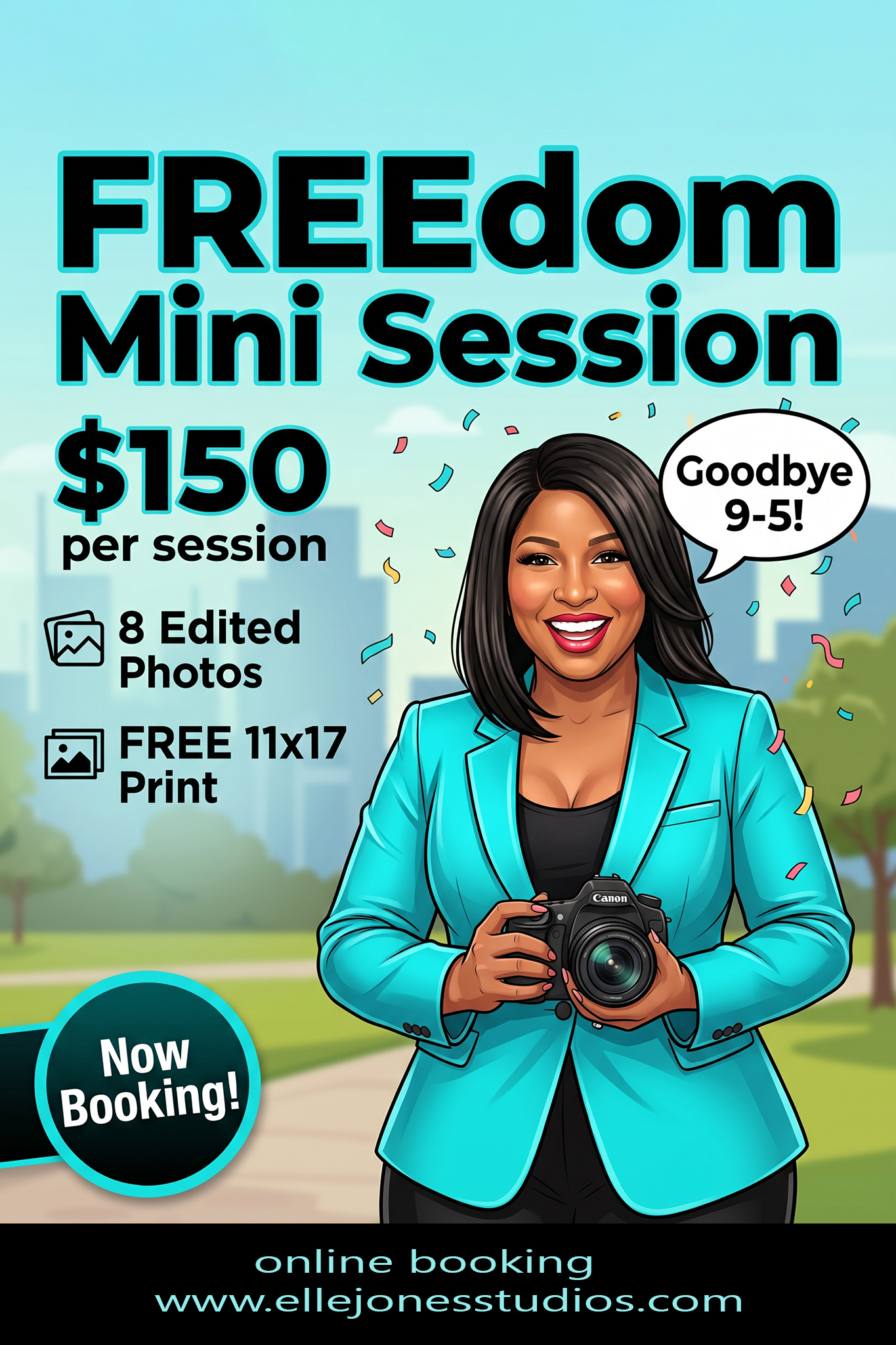 FREEdom Mini Session