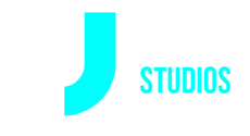 Elle Jones Studios Logo_web_white_blue